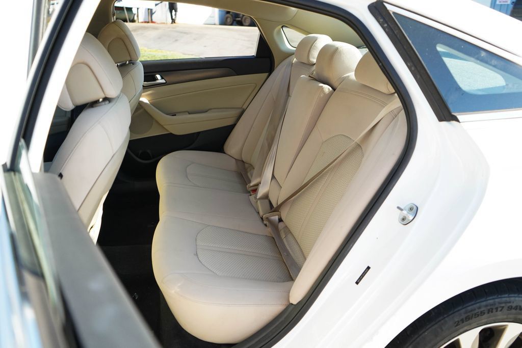Used 2017 Hyundai Sonata Sport FWD image 9