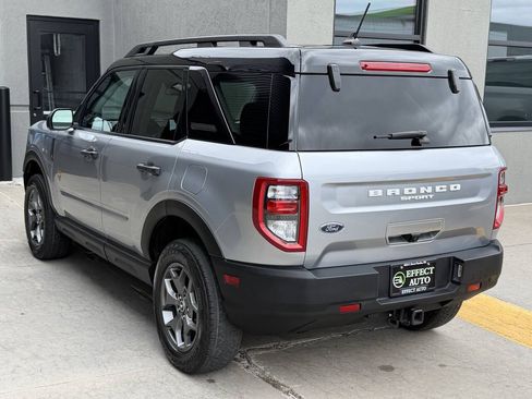 Used 2022 Ford Bronco Sport Badlands AWD/4WD image 8