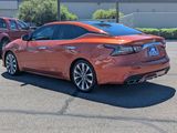 Used 2022 Nissan Maxima Platinum w/ Sport Mat Group image 4