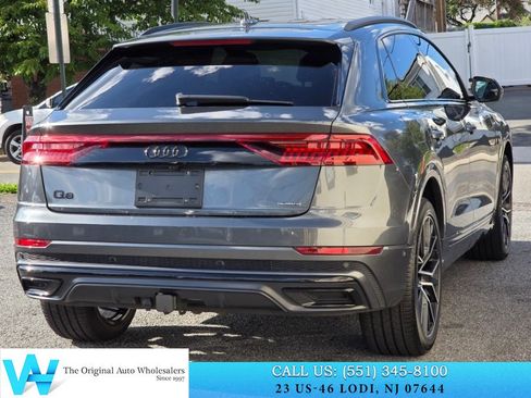 Used 2021 Audi Q8 Premium Plus AWD/4WD image 6