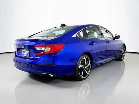 Used 2022 Honda Accord Sport image 8