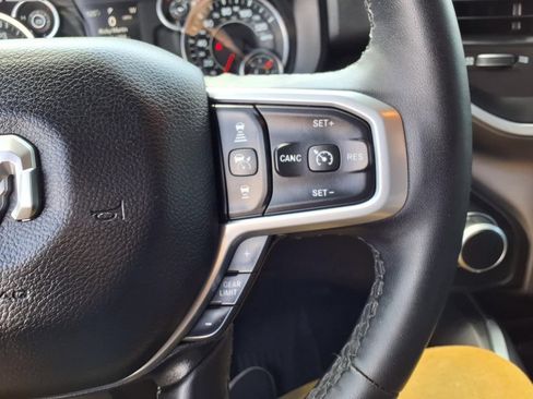 Used 2025 RAM 1500 Big Horn AWD/4WD image 13
