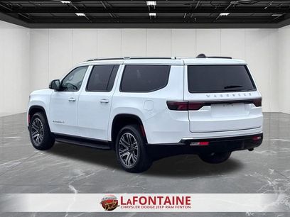Used 2025 Jeep Wagoneer L Series II
