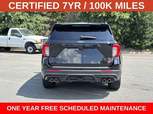 Used 2023 Ford Explorer ST w/ Equipment Group 401A AWD/4WD image 3