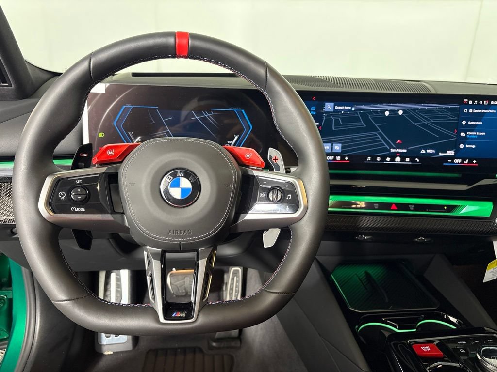Certified 2026 BMW M5 w/ Executive Package AWD/4WD image 17