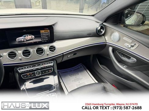 Used 2017 Mercedes-Benz E 43 AMG 4MATIC Sedan image 33