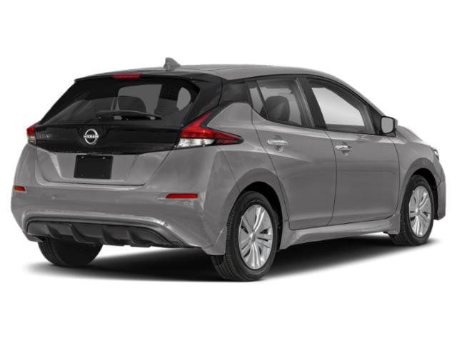 Used 2025 Nissan Leaf S FWD image 2