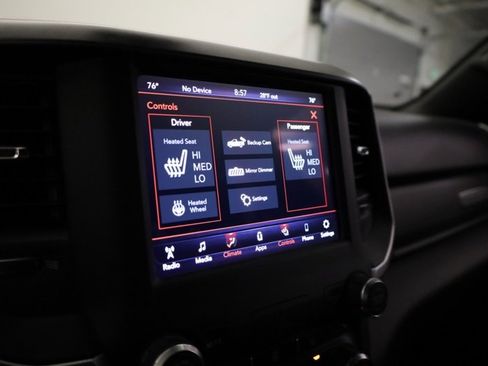 Used 2021 RAM 1500 Big Horn image 19