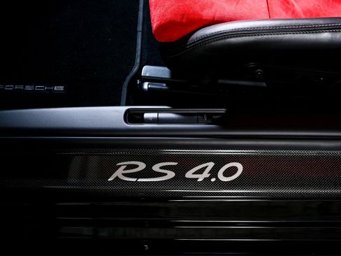 Used 2011 Porsche 911 GT3 RS 4.0 RWD image 24