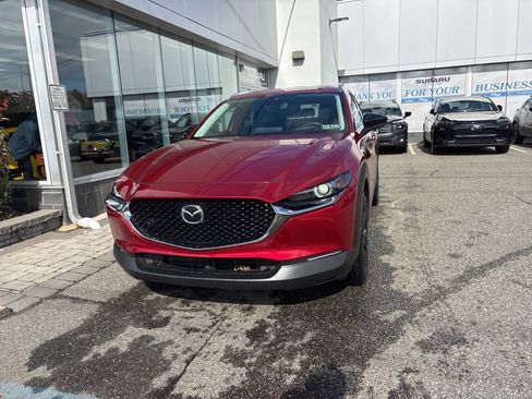 Used 2023 MAZDA CX-30 2.5 Turbo w/ Premium Package image 4