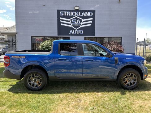 Used 2024 Ford Maverick Tremor w/ Tremor Off-Road Package AWD/4WD image 5