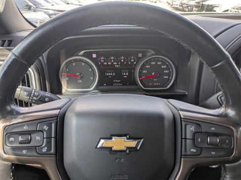 Used 2021 Chevrolet Silverado 2500 High Country w/ Z71 Off-Road Package image 30