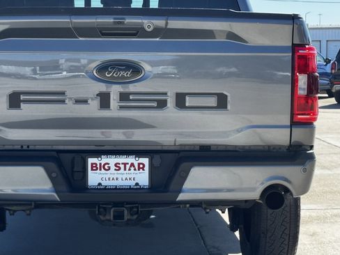 Used 2023 Ford F150 XLT w/ Equipment Group 302A High image 11