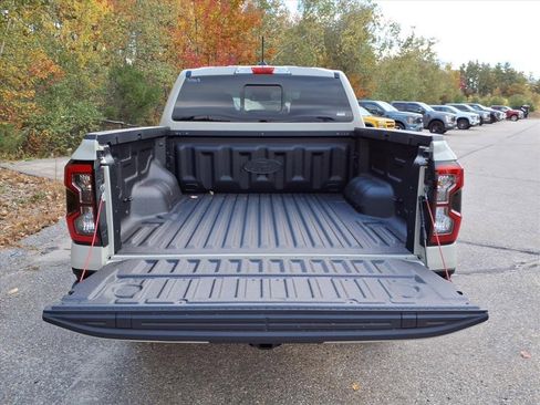 New 2025 Ford Ranger XLT image 8