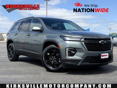 Used 2023 Chevrolet Traverse LT w/ Midnight/Sport Edition