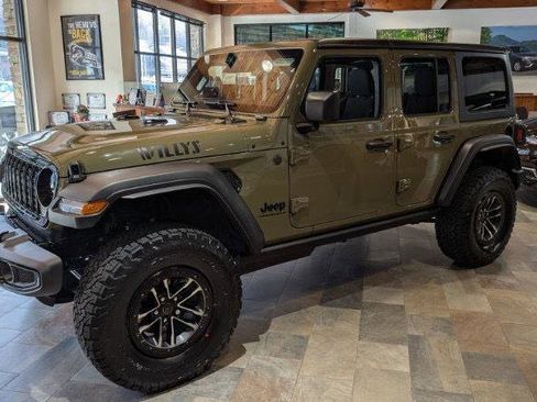 New 2026 Jeep Wrangler Willys image 6