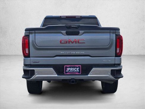 Used 2025 GMC Sierra 1500 SLT RWD image 6