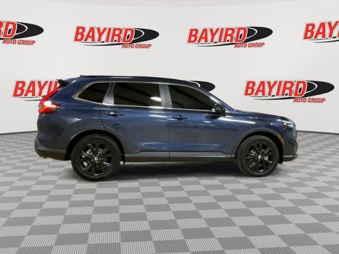 Used 2025 Honda CR-V Sport Touring image 9