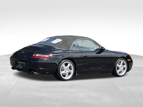 Used 2000 Porsche 911 Carrera RWD image 4
