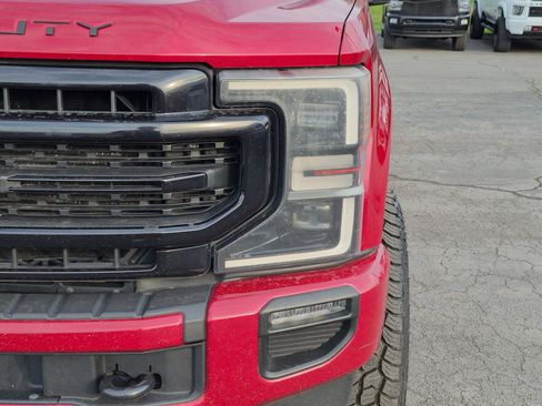 Used 2020 Ford F250 Lariat AWD/4WD image 12