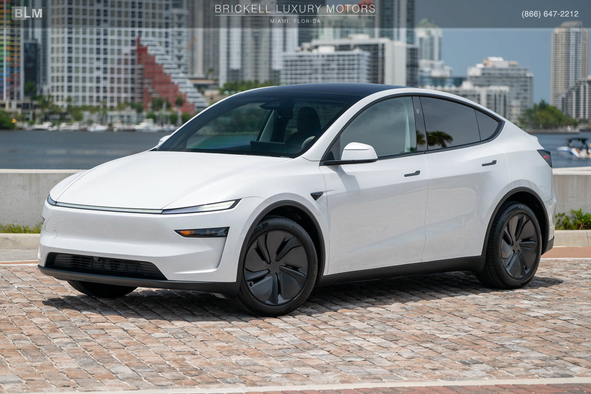 Used 2026 Tesla Model Y Long Range AWD/4WD 360° Tour