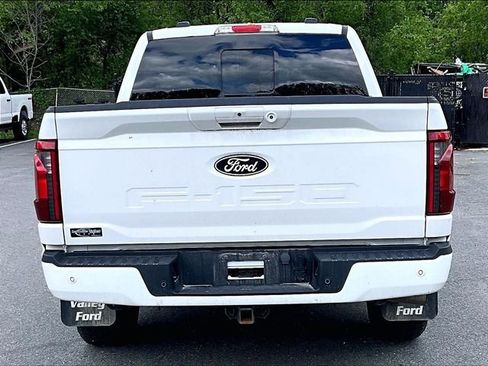 Used 2024 Ford F150 XLT w/ Equipment Group 302A MID AWD/4WD image 5