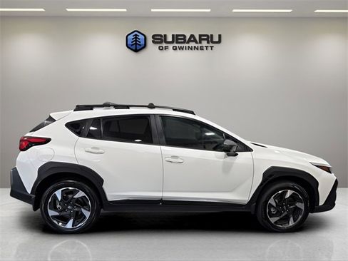 Certified 2025 Subaru Crosstrek 2.5i Limited w/ Popular Package #4A image 6
