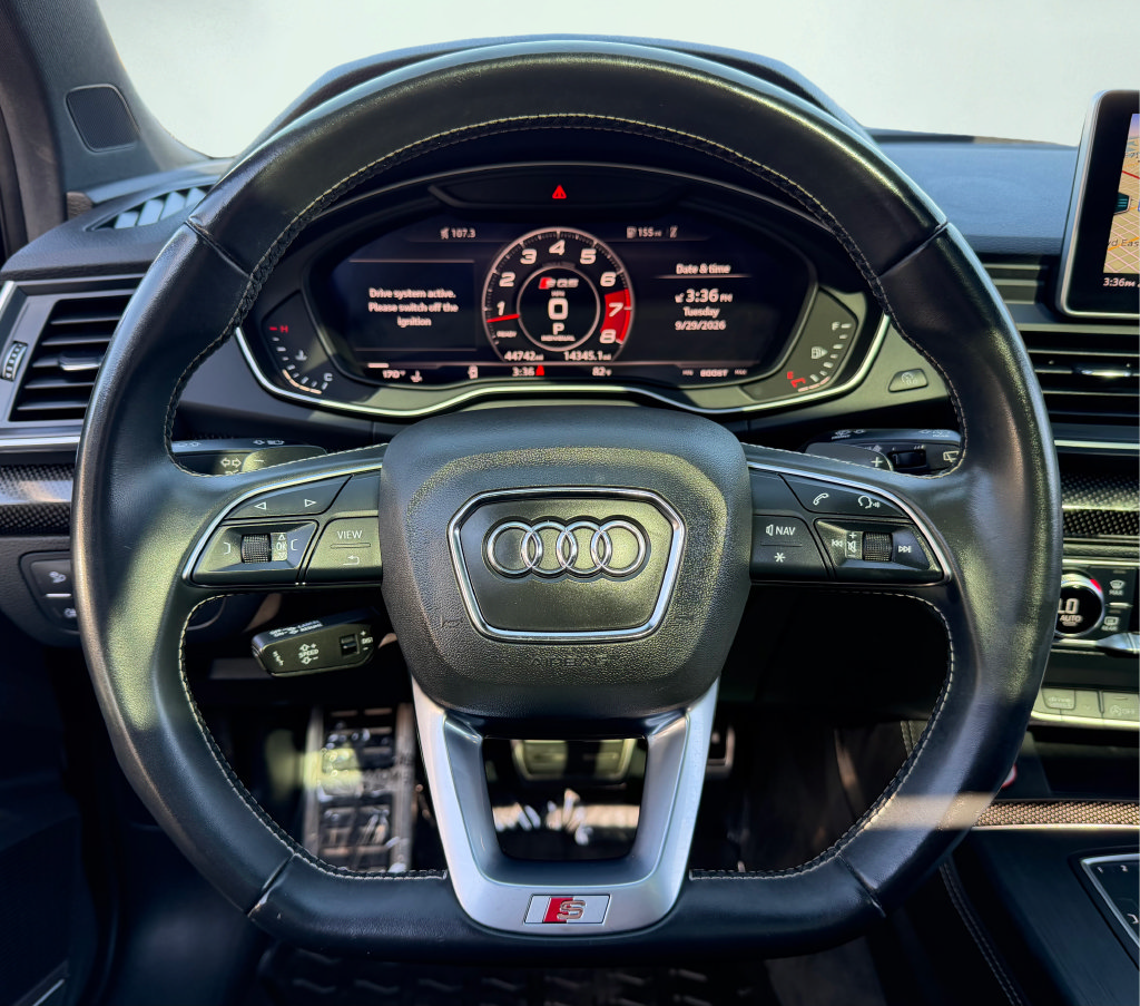 Used 2020 Audi SQ5 Prestige w/ Prestige Package AWD/4WD image 19