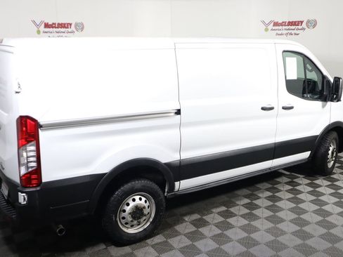 Used 2020 Ford Transit 150 Low Roof AWD image 6