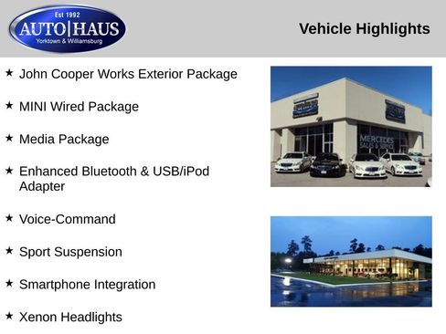 Used 2016 MINI Cooper Countryman S AWD/4WD image 2