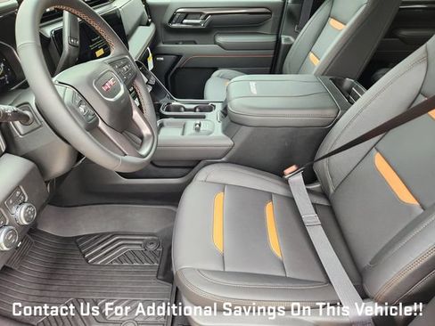 New 2026 GMC Sierra 2500 AT4 w/ AT4 Premium Plus Package AWD/4WD image 9