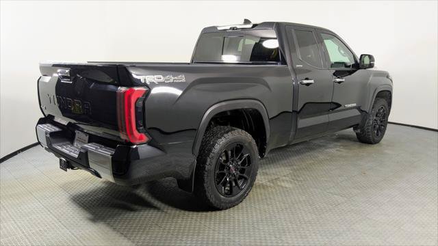 Used 2022 Toyota Tundra Limited w/ TRD Off-Road Package AWD/4WD image 7