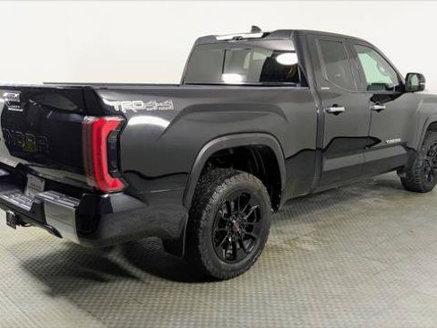 Used 2022 Toyota Tundra Limited w/ TRD Off-Road Package AWD/4WD image 7