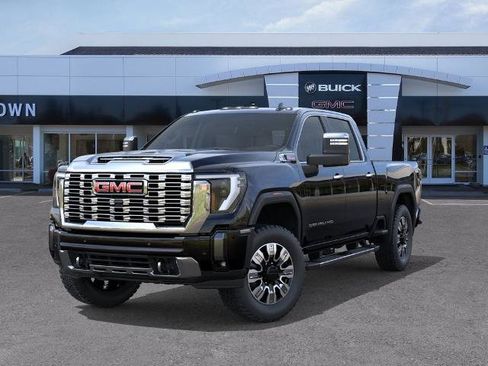 New 2026 GMC Sierra 2500 Denali image 6