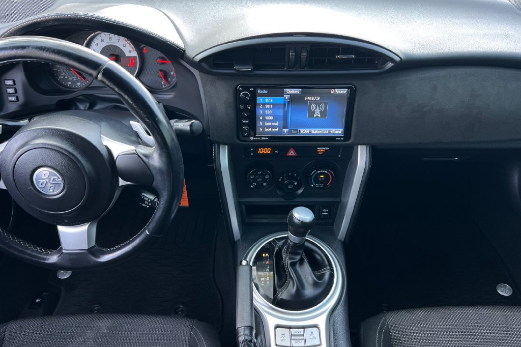 Certified 2017 Toyota 86 RWD image 15