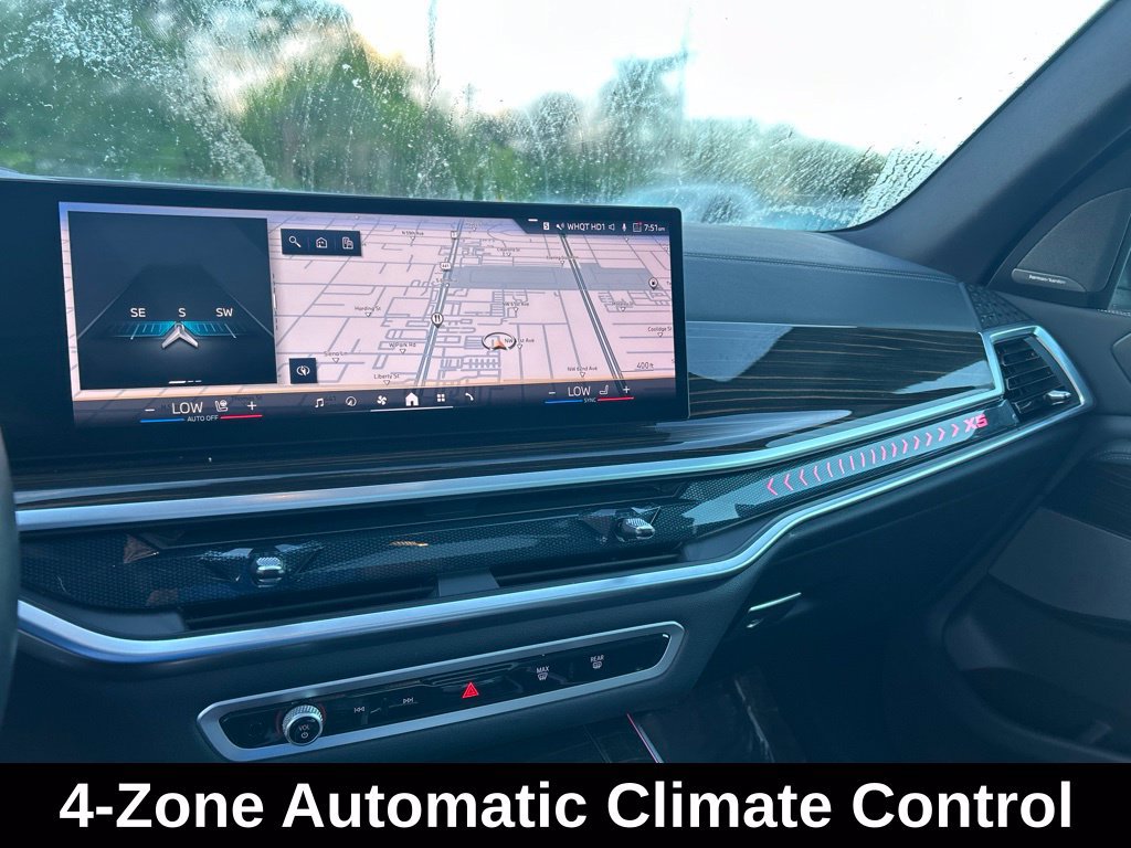 Used 2025 BMW X5 xDrive50e AWD/4WD image 14