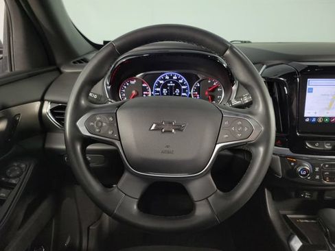 Used 2023 Chevrolet Traverse Premier w/ Redline Edition AWD/4WD image 22