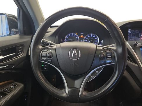 Used 2019 Acura MDX SH-AWD w/ Technology Package image 12