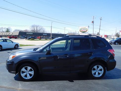 Used 2014 Subaru Forester 2.5i Premium w/ Popular Package #1 AWD/4WD image 4