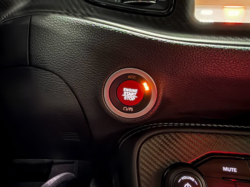 Used 2023 Dodge Challenger SRT Hellcat Redeye RWD image 78