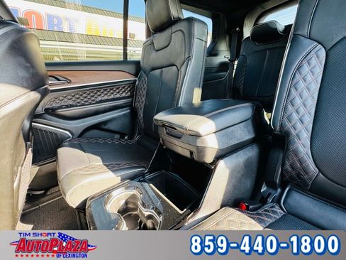 Used 2022 Jeep Grand Cherokee L Summit w/ Advanced Protech Group IV image 48