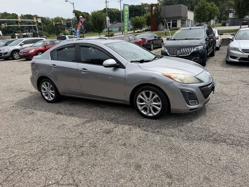 Used 2010 MAZDA MAZDA3 s Sport FWD image 5