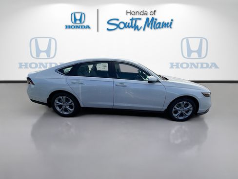 New 2026 Honda Accord LX image 8