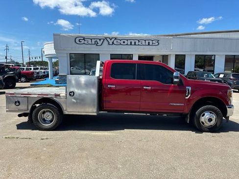 Used 2019 Ford F350 Lariat w/ Chrome Package AWD/4WD image 8