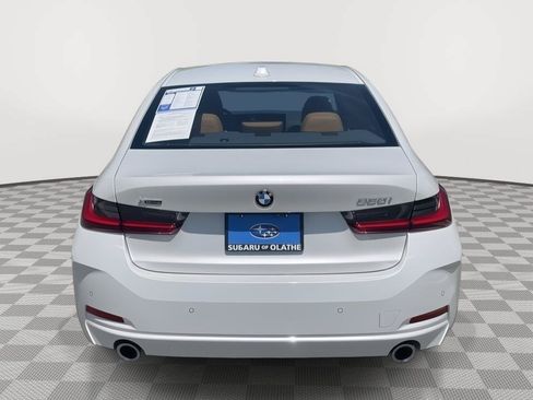 Used 2025 BMW 330i xDrive Sedan w/ Premium Package AWD/4WD image 14