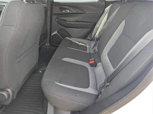 New 2026 Chevrolet TrailBlazer LT w/ Driver Confidence Package image 22