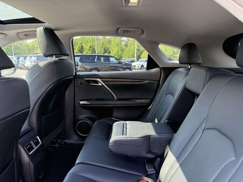 Used 2021 Lexus RX 350 AWD w/ Premium Package image 17