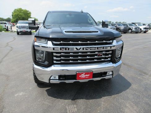 Used 2020 Chevrolet Silverado 2500 LTZ w/ LTZ Convenience Package AWD/4WD image 10