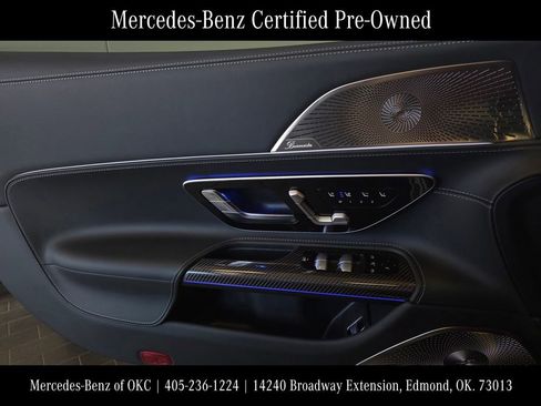 Certified 2026 Mercedes-Benz SL 55 AMG 4MATIC image 12