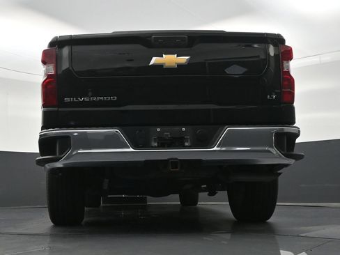 Used 2024 Chevrolet Silverado 1500 LT RWD image 27